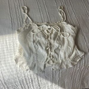 Princess Polly tie top